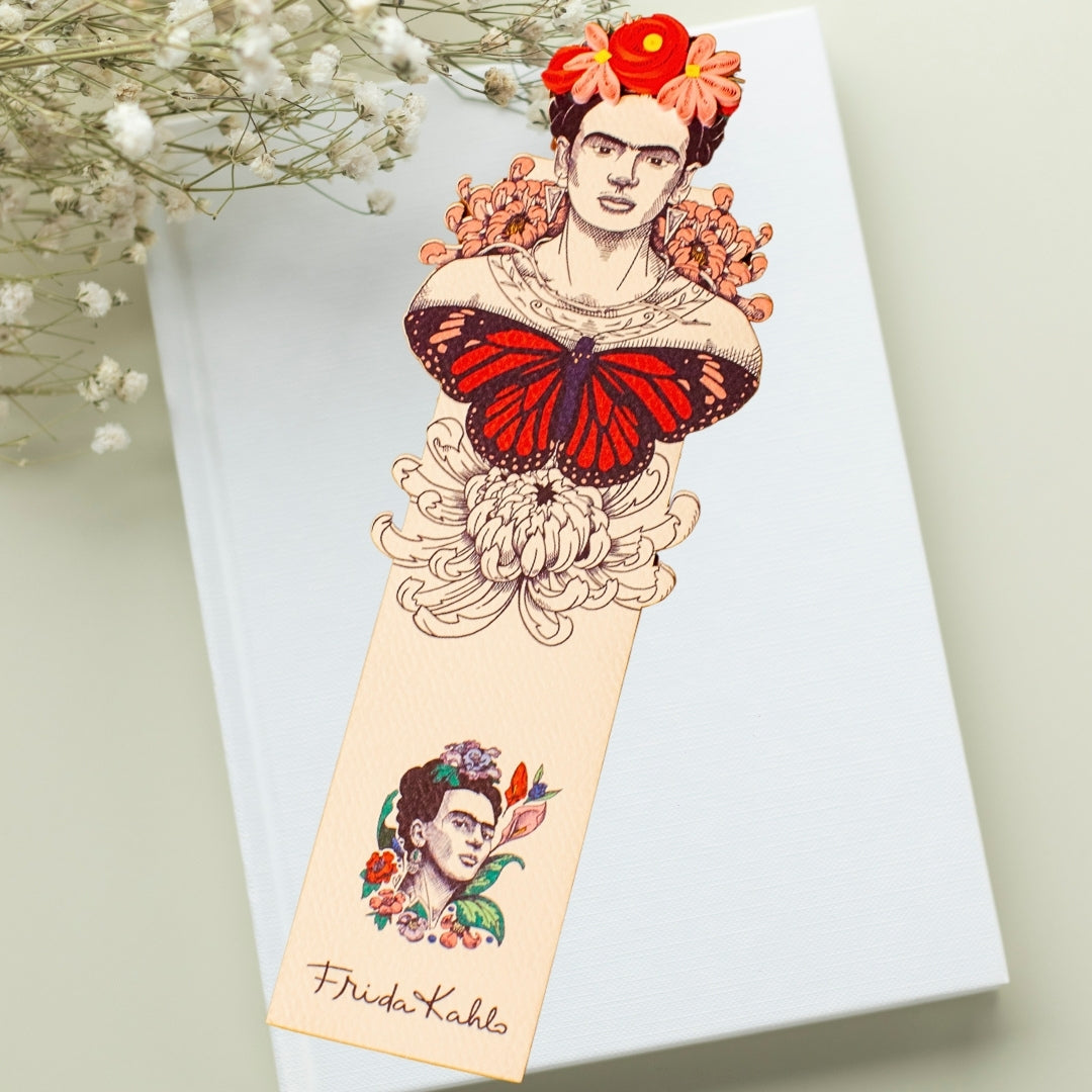 Bookmark Frida 01