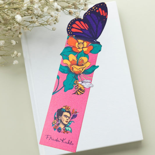 Bookmark Butterfly 02