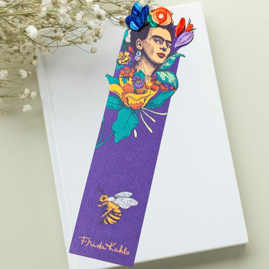 Bookmark Frida 02