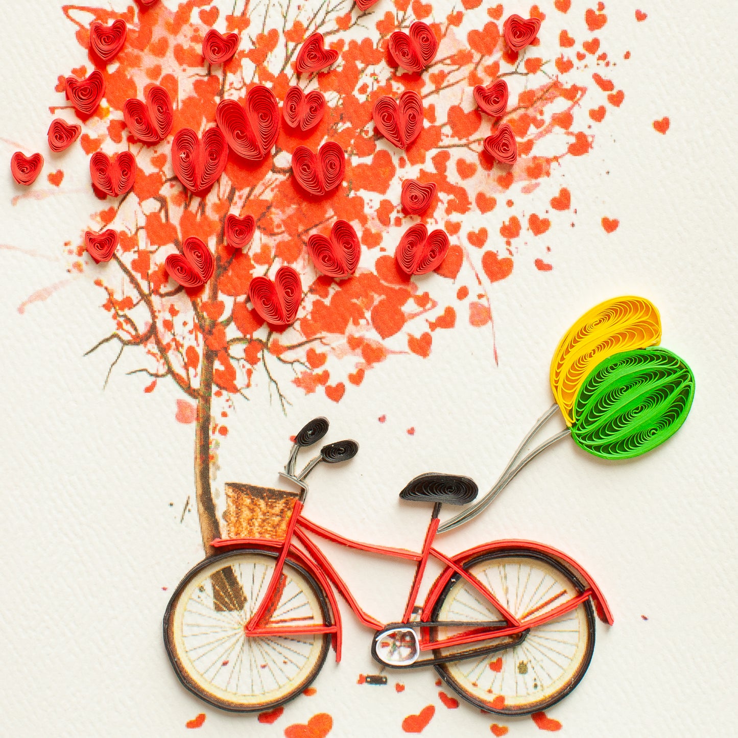 Love Bicycle