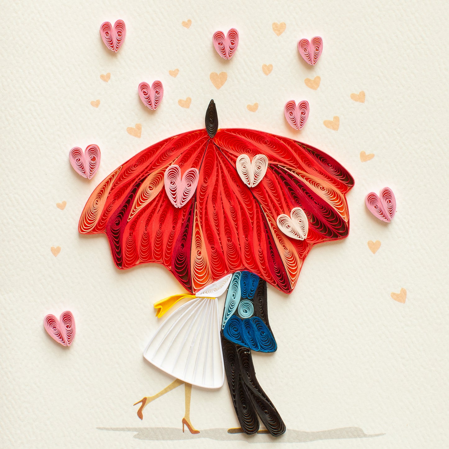 Raining Hearts