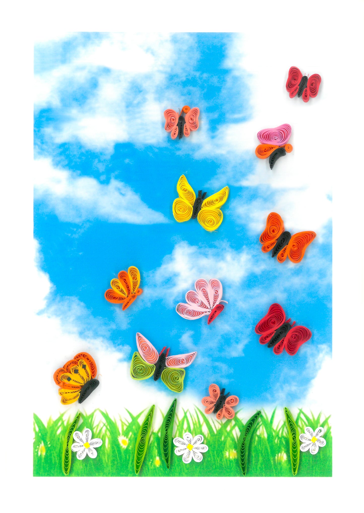 Butterflies