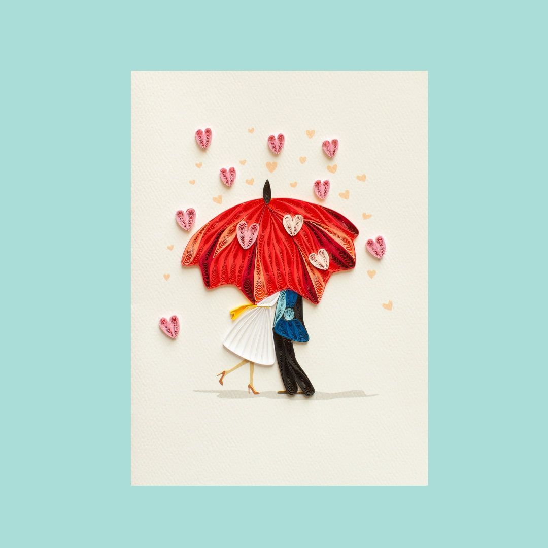 Raining Hearts