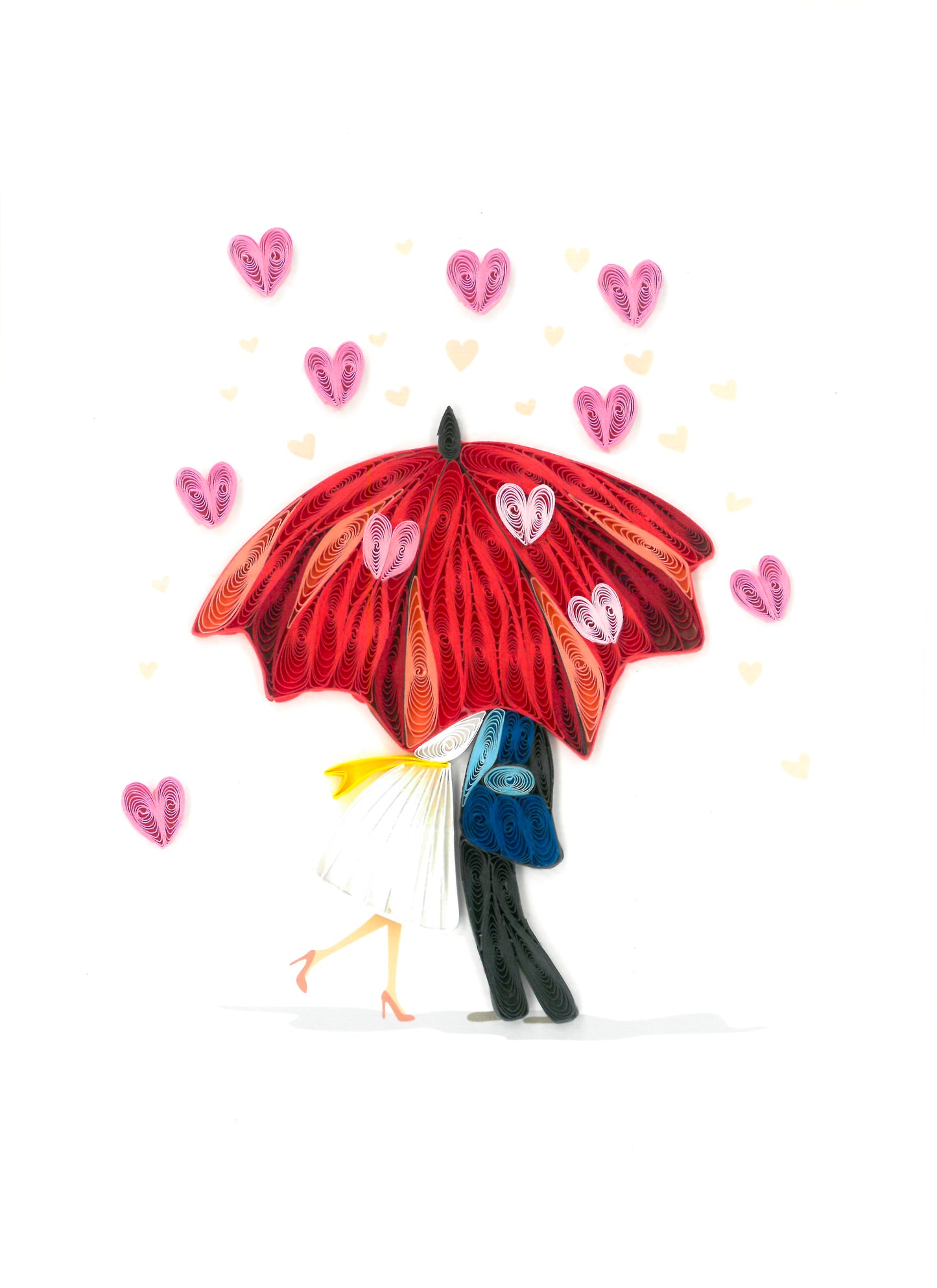 Raining Hearts