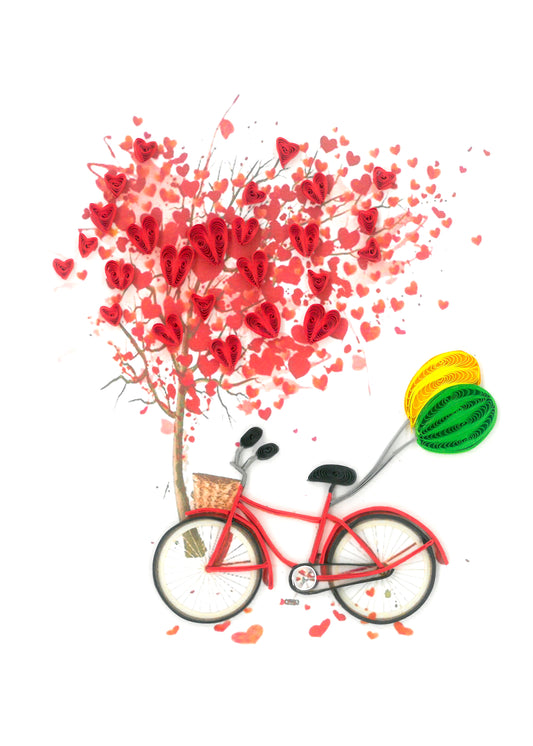 Love Bicycle