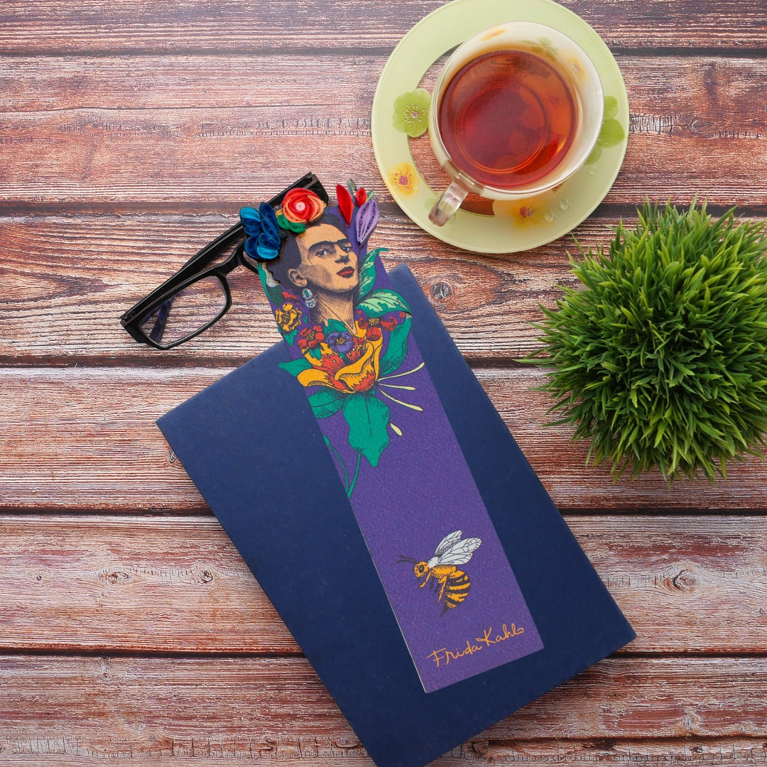 Bookmark Frida 02